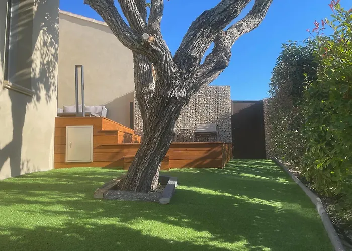 Logement Avec Jacuzzi